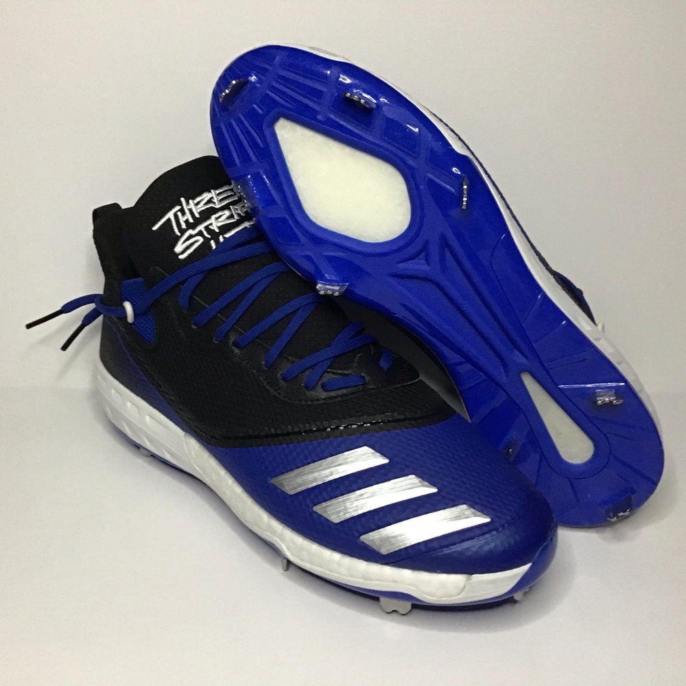 Adidas Icon V Boost Baseball Cleats 13 G28243